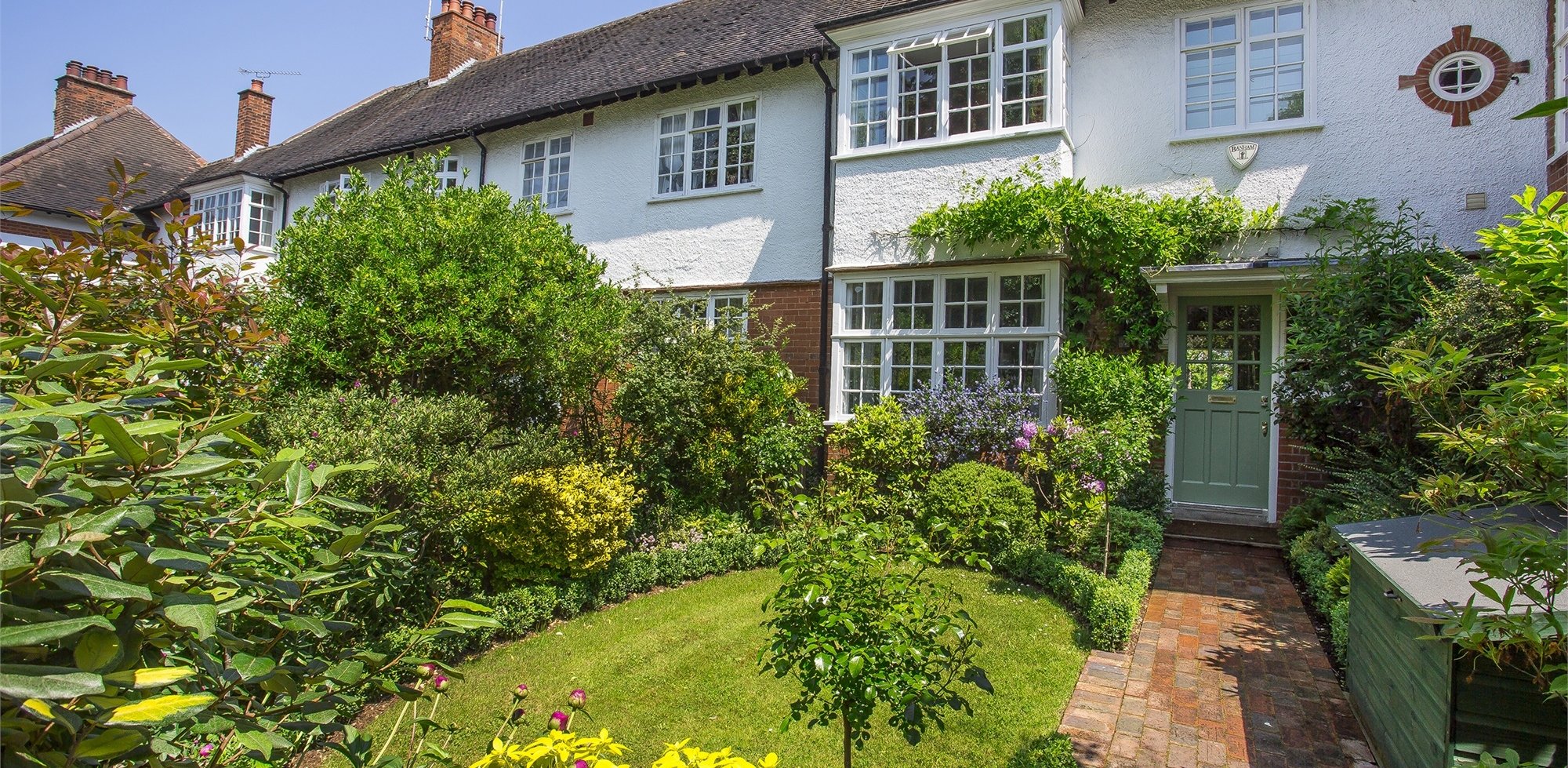 House For Sale in Brentham Way, Ealing, W5