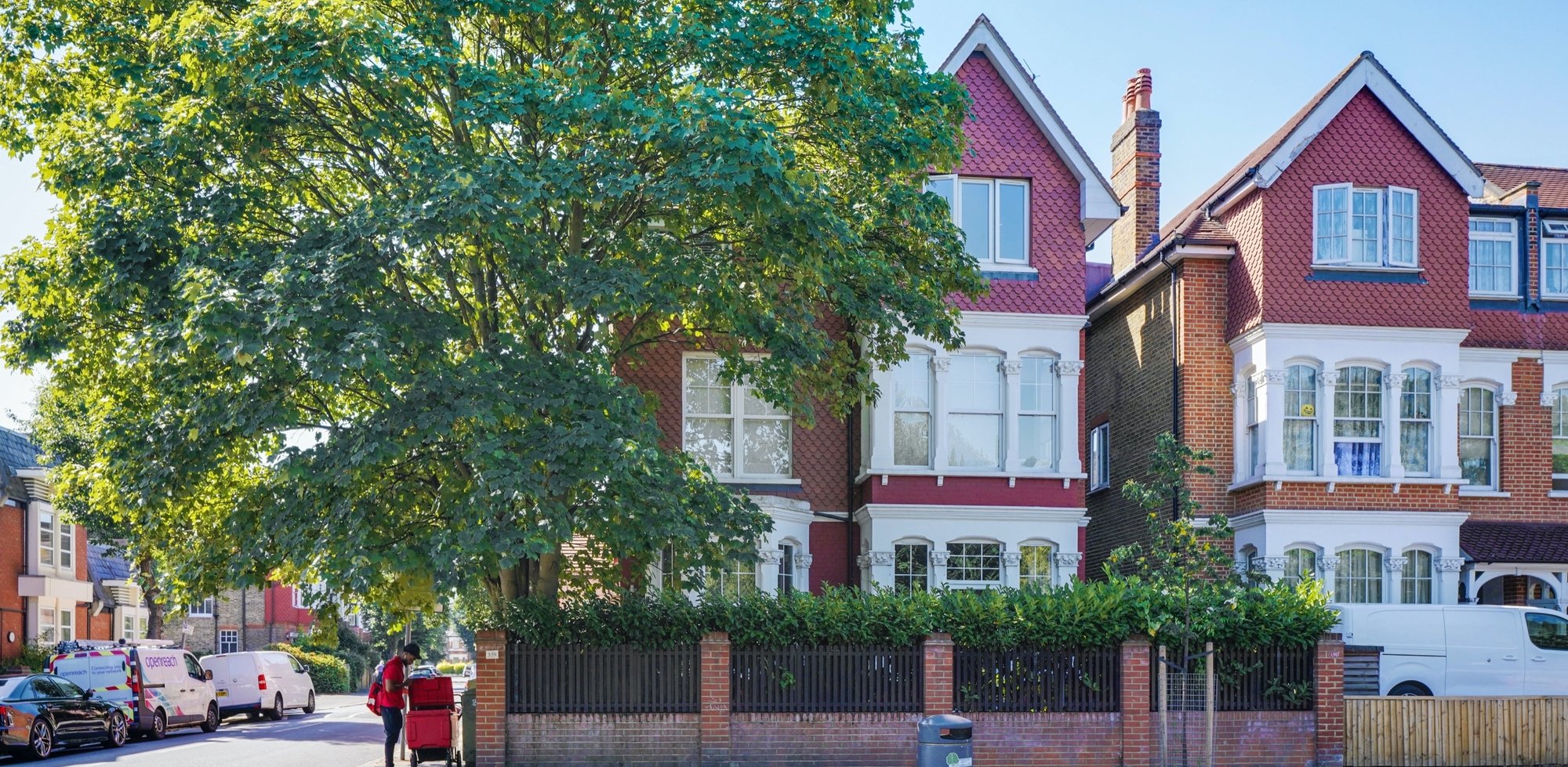 Property For Sale in Ealing Common , London, W3