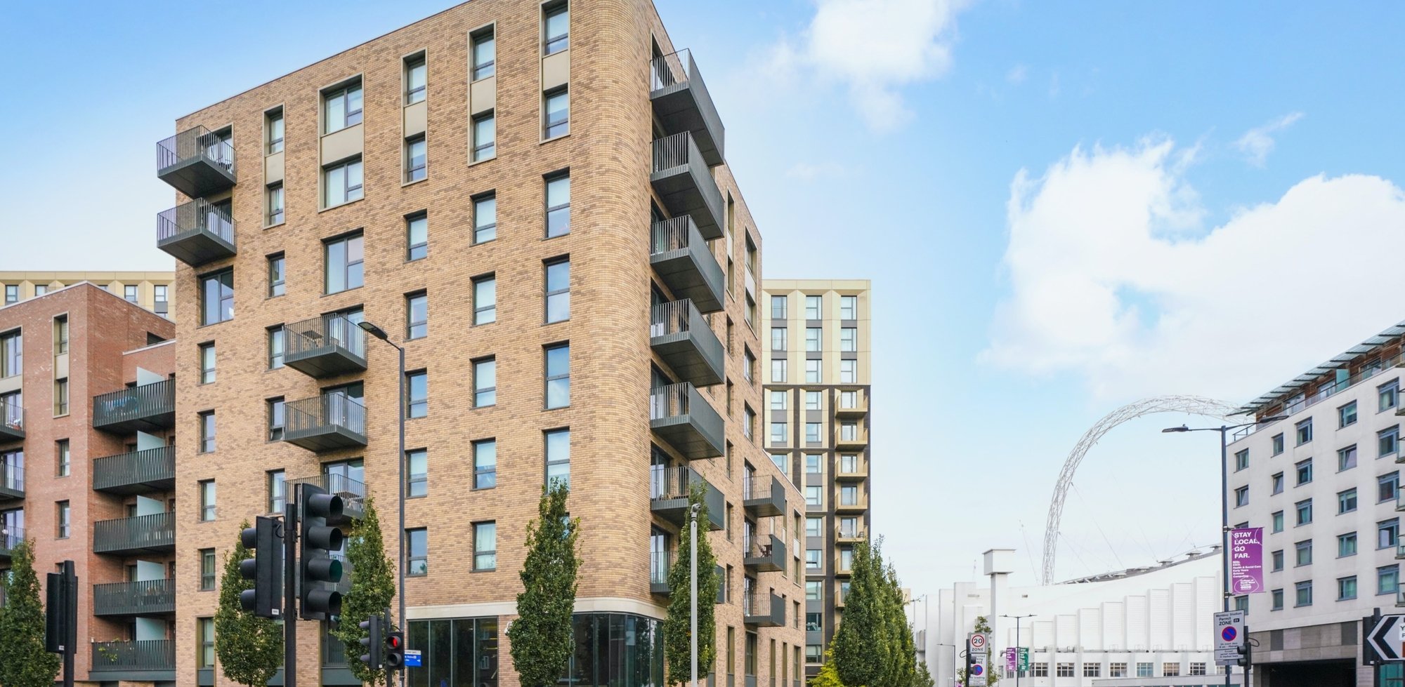 Property For Sale in Engineers Way, Greater London, Wembley, HA9