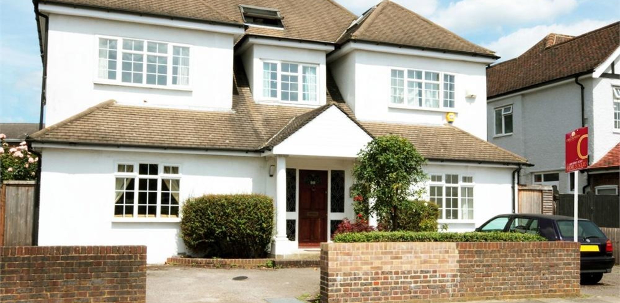 House For Sale in Evelyn Grove, Ealing