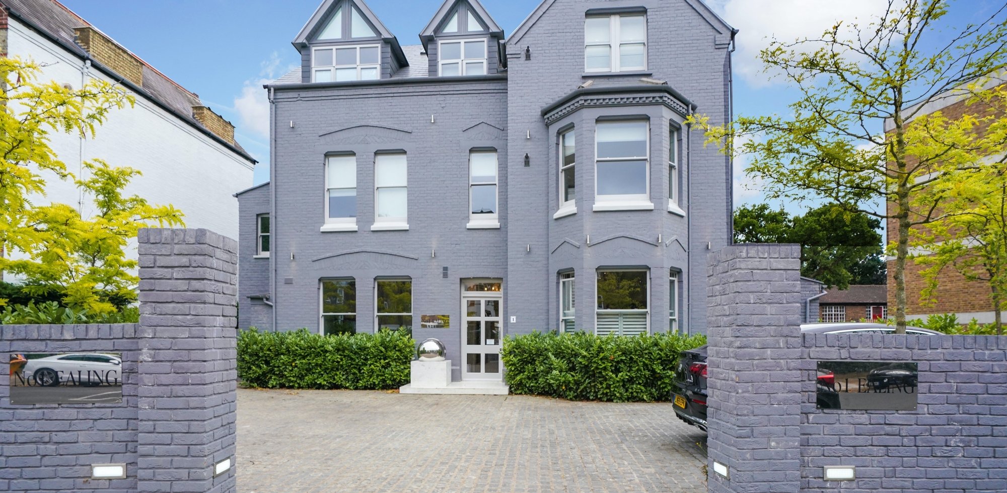 Property For Sale in Montpelier Road , Ealing, London, W5