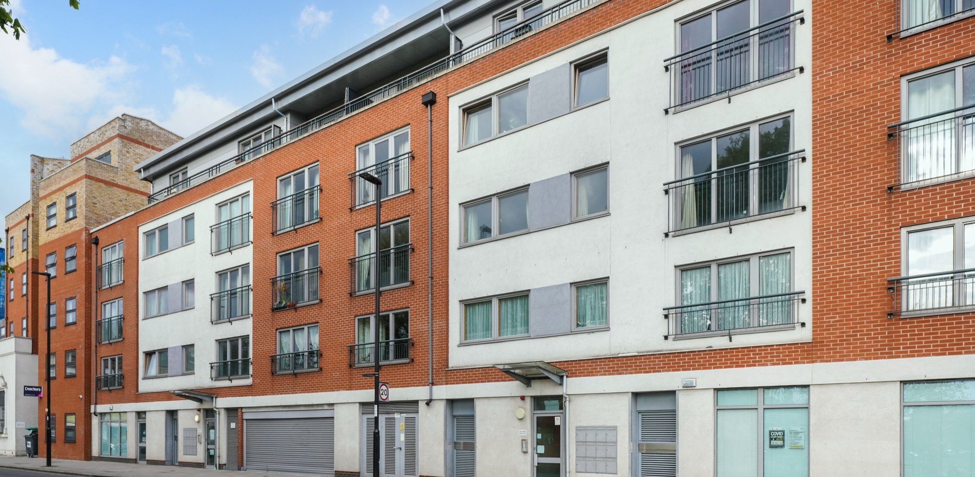 Flat For Sale in Northfield Avenue, Ealing , London, W13