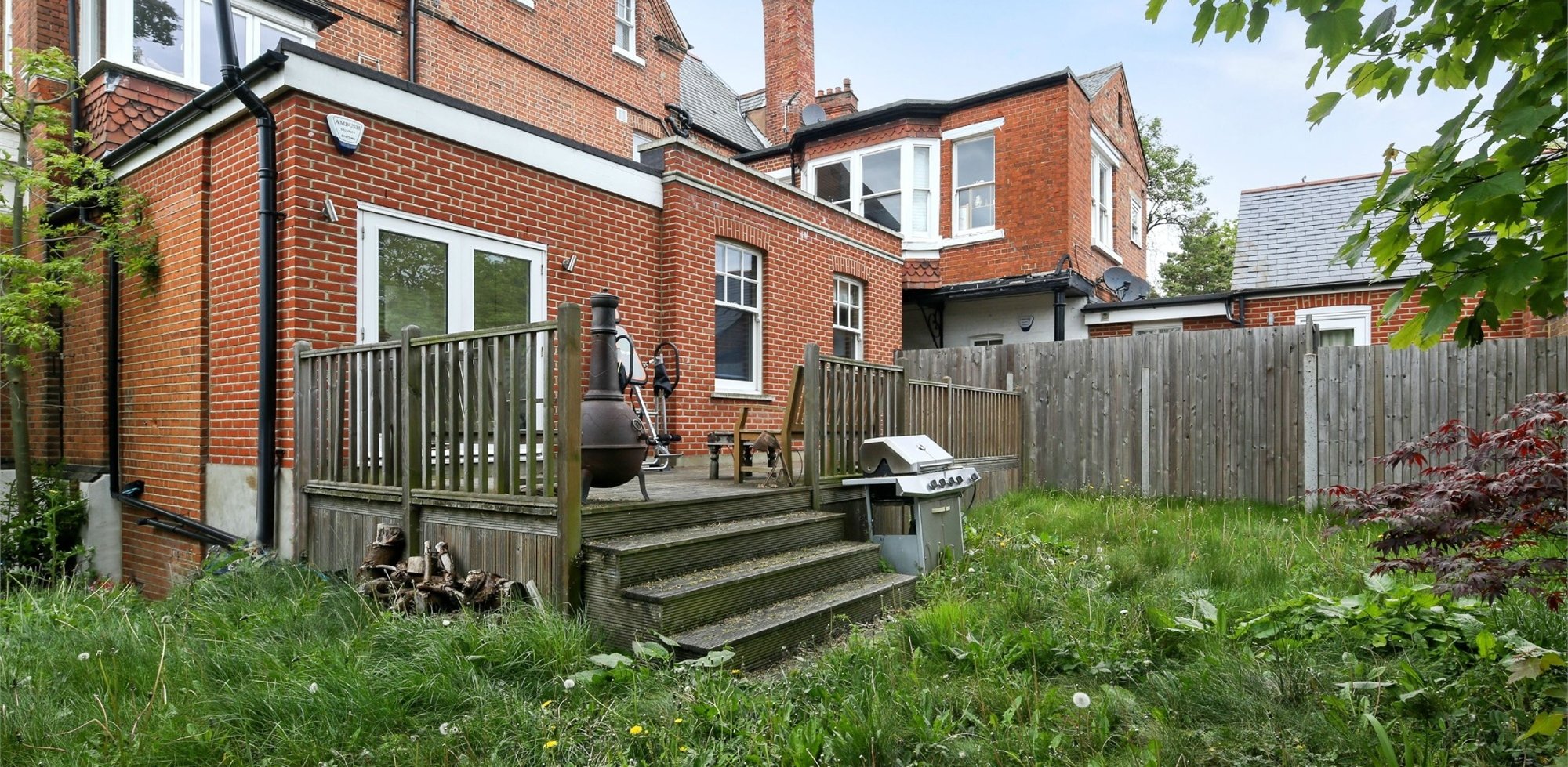 Flat For Sale in Park Hill, Ealing, W5