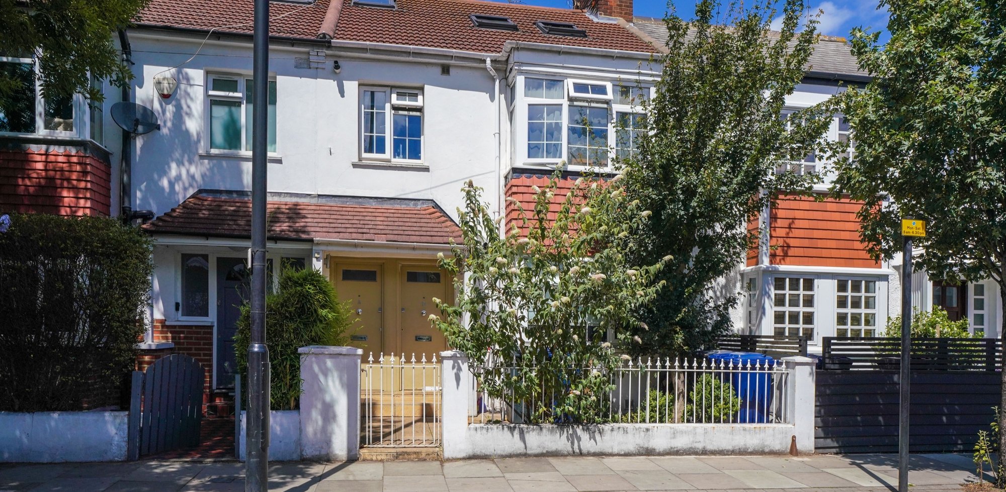 Property For Sale in Southfield Road, Chiswick , London, W4