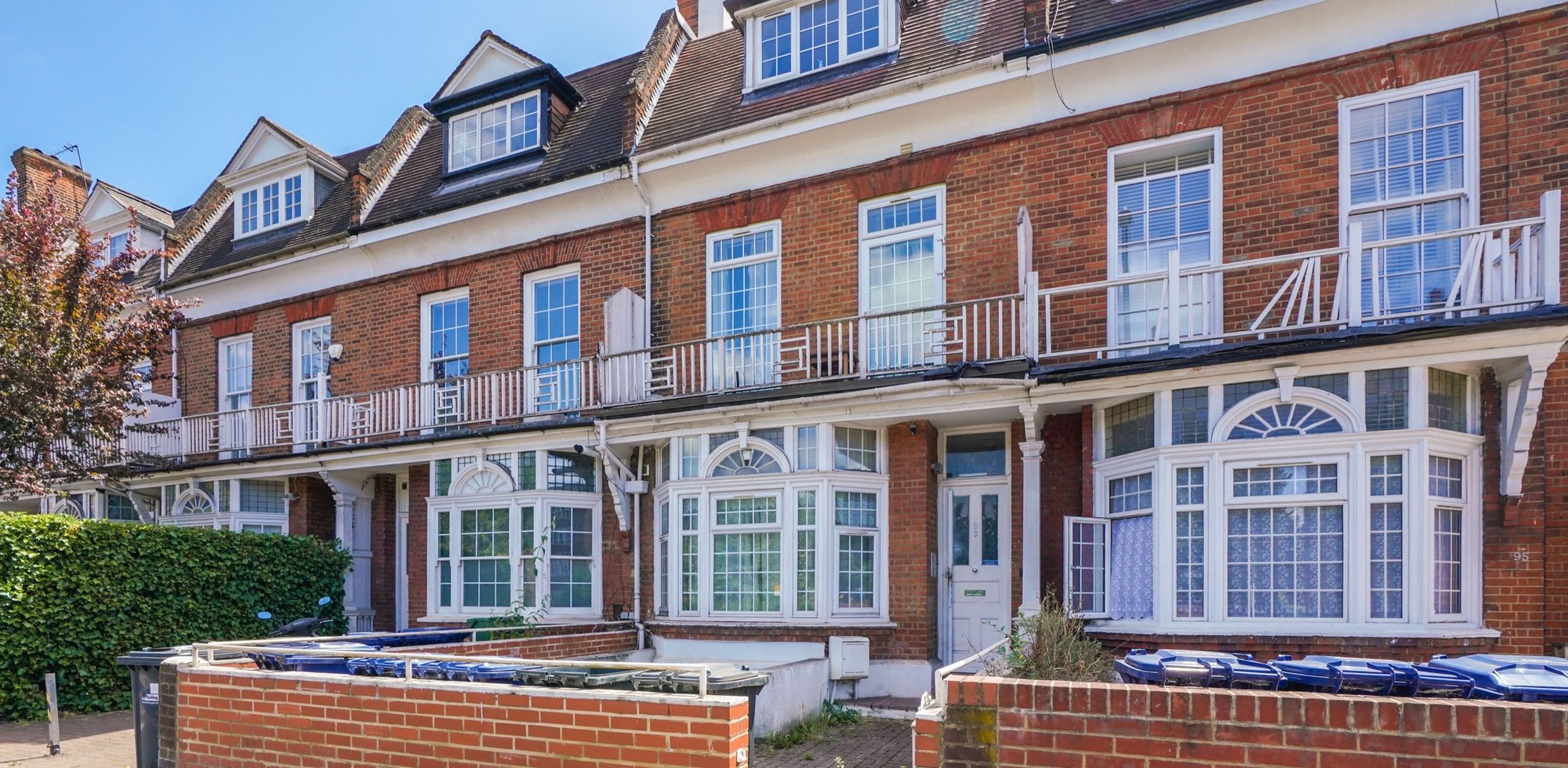 Property For Sale in The Vale, London, W3