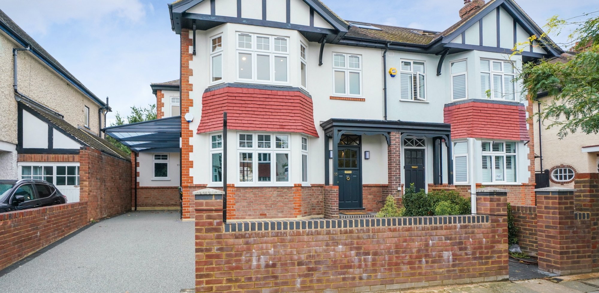 House For Sale in Tring Avenue, Ealing, London, W5