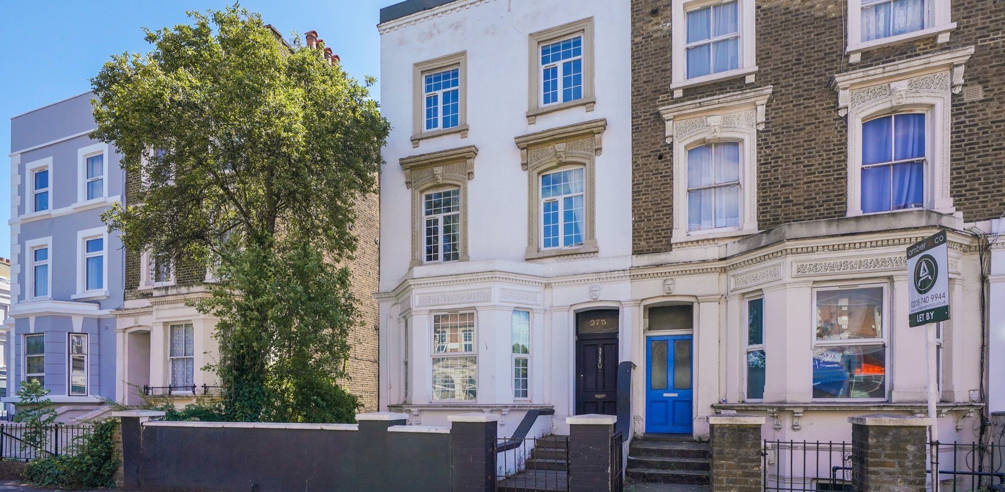 Property For Sale in Uxbridge Road, London, W12