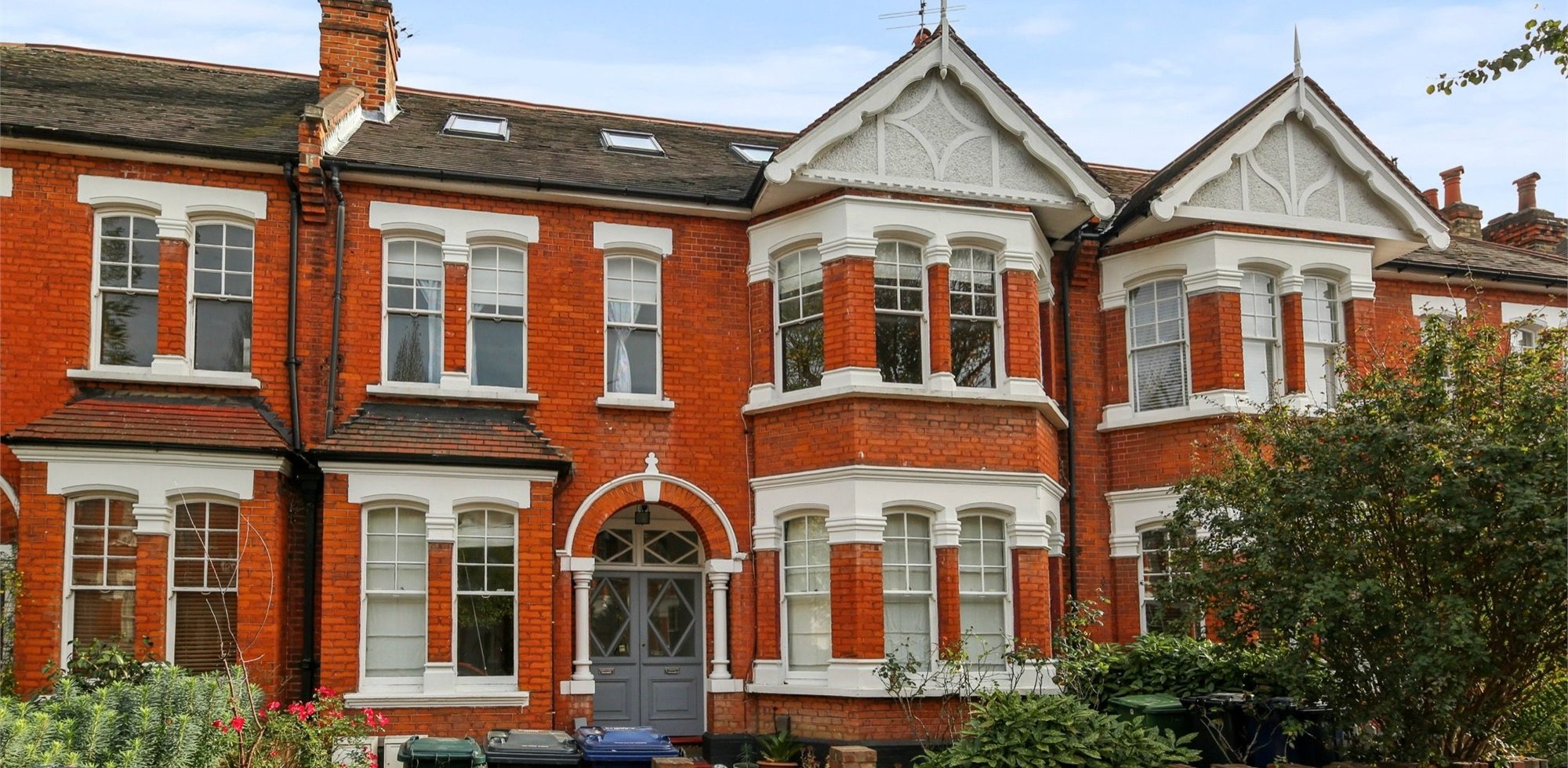 Flat For Sale in Woodgrange Avenue, Ealing, W5