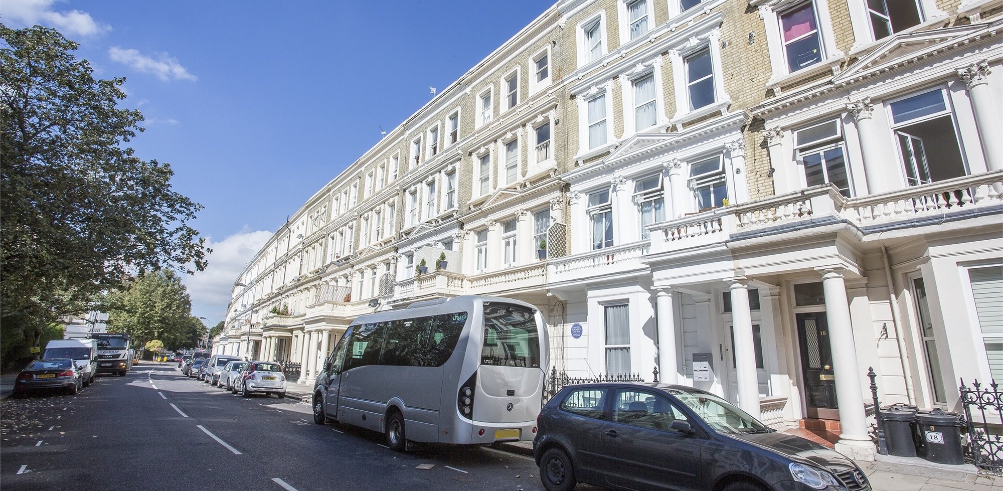 Property To Rent in Barons Court Road, West Kensington, London, W14