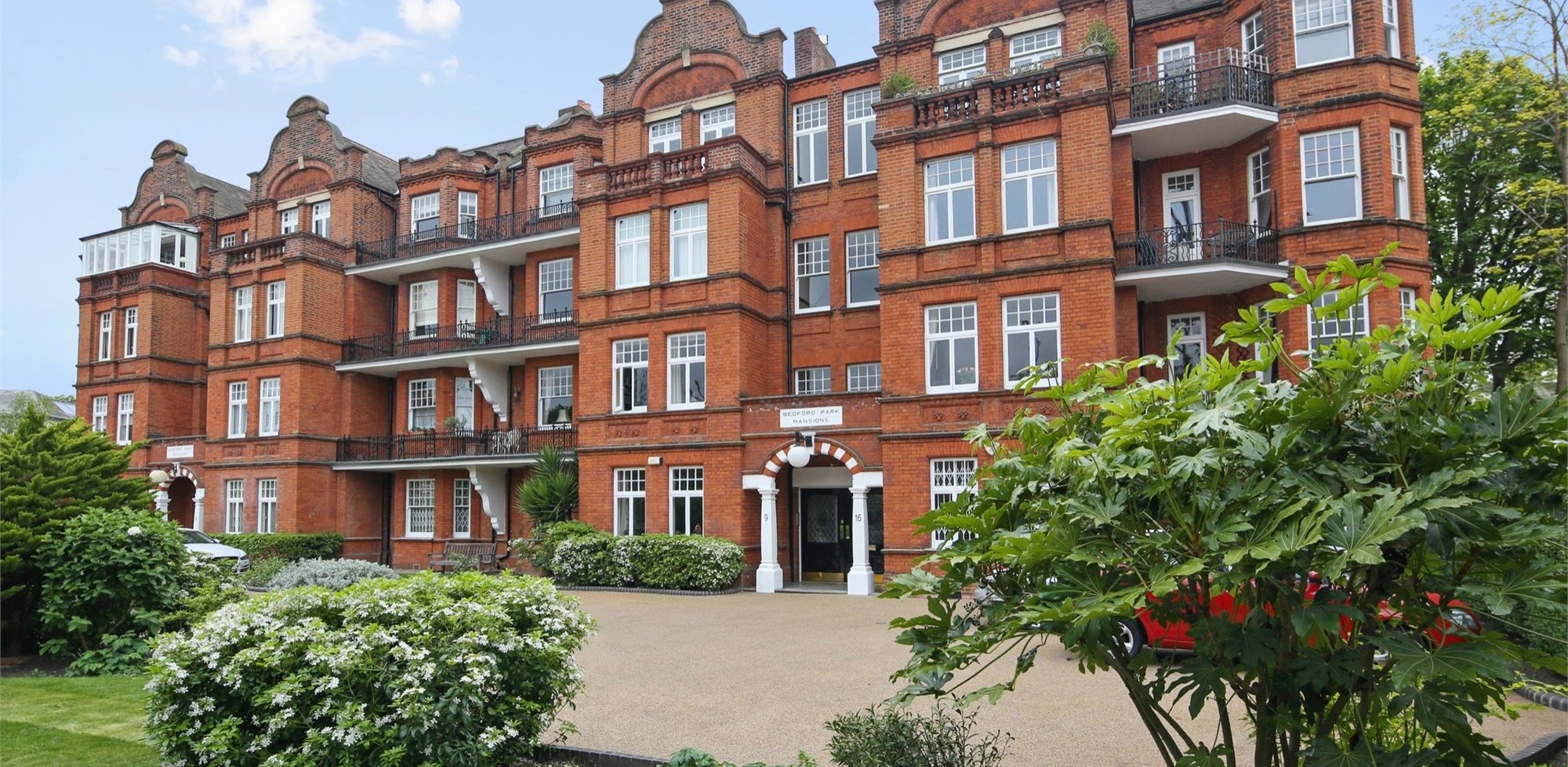 Property To Rent in Bedford Park Mansions, Chiswick, London, W4