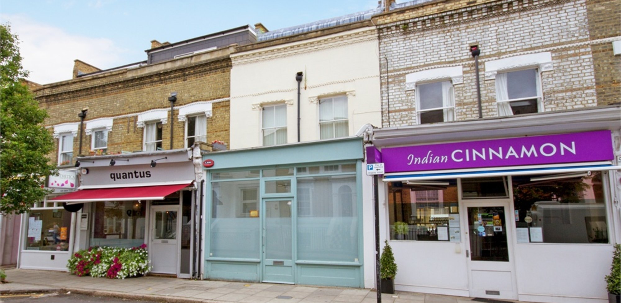 Flat To Rent in Devonshire Road, Chiswick, London, W4