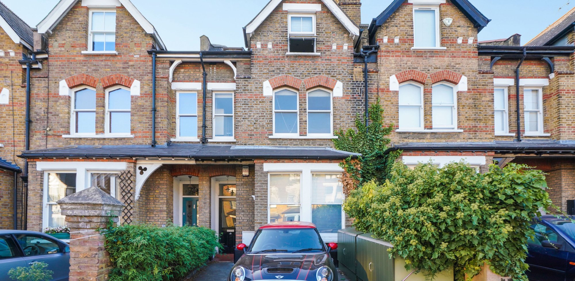 Flat For Sale in Haven Lane, Ealing, LONDON, W5
