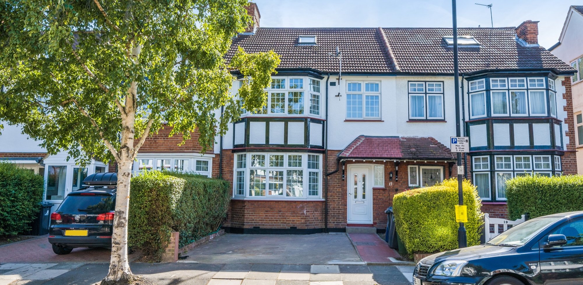 House To Rent in Lillian Avenue, Acton, London, W3