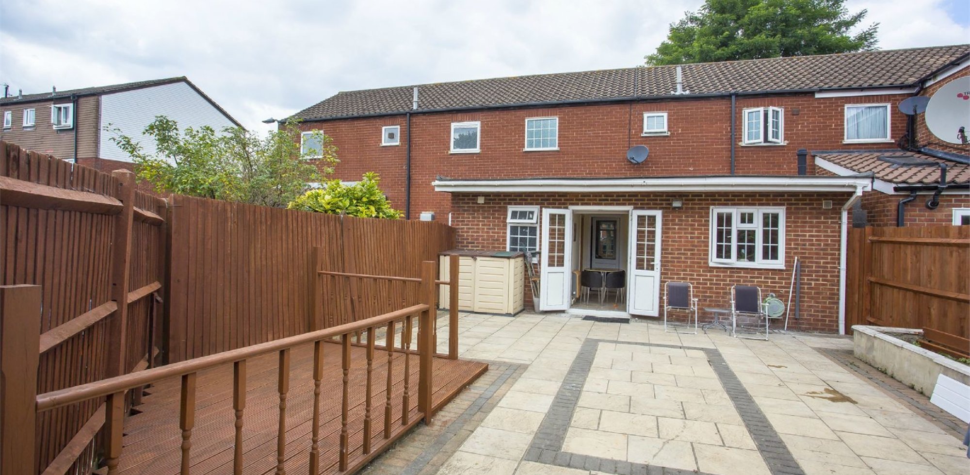 House To Rent in St Pauls Close, LONDON, W5